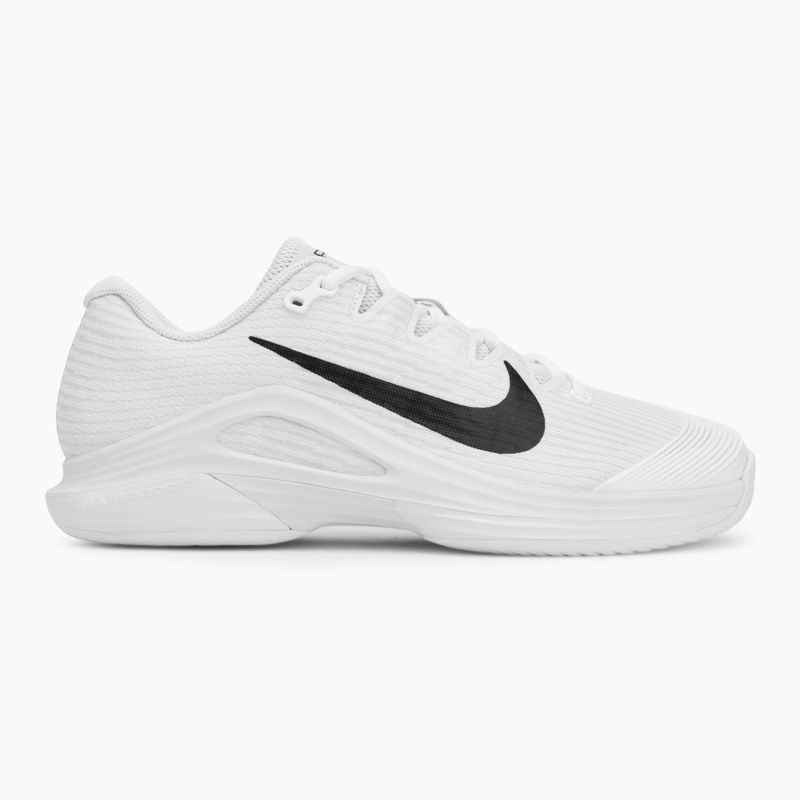 Buty do tenisa męskie Nike Vapor 12 white/black/radiant emerald 2