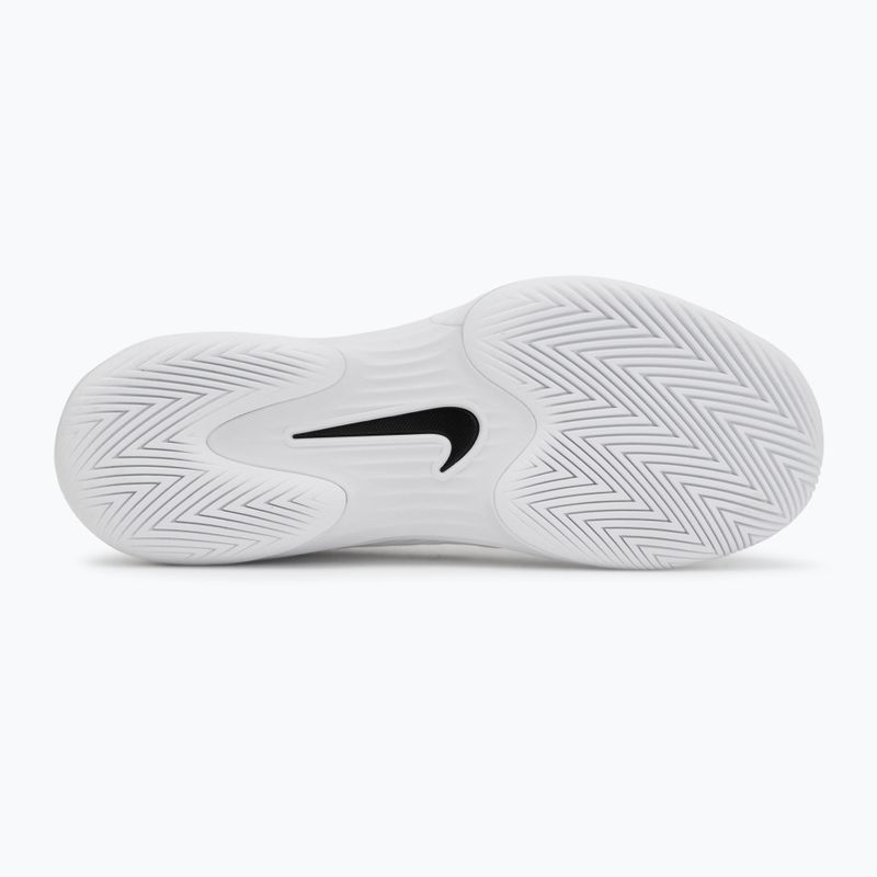 Buty do tenisa męskie Nike Vapor 12 white/black/radiant emerald 4