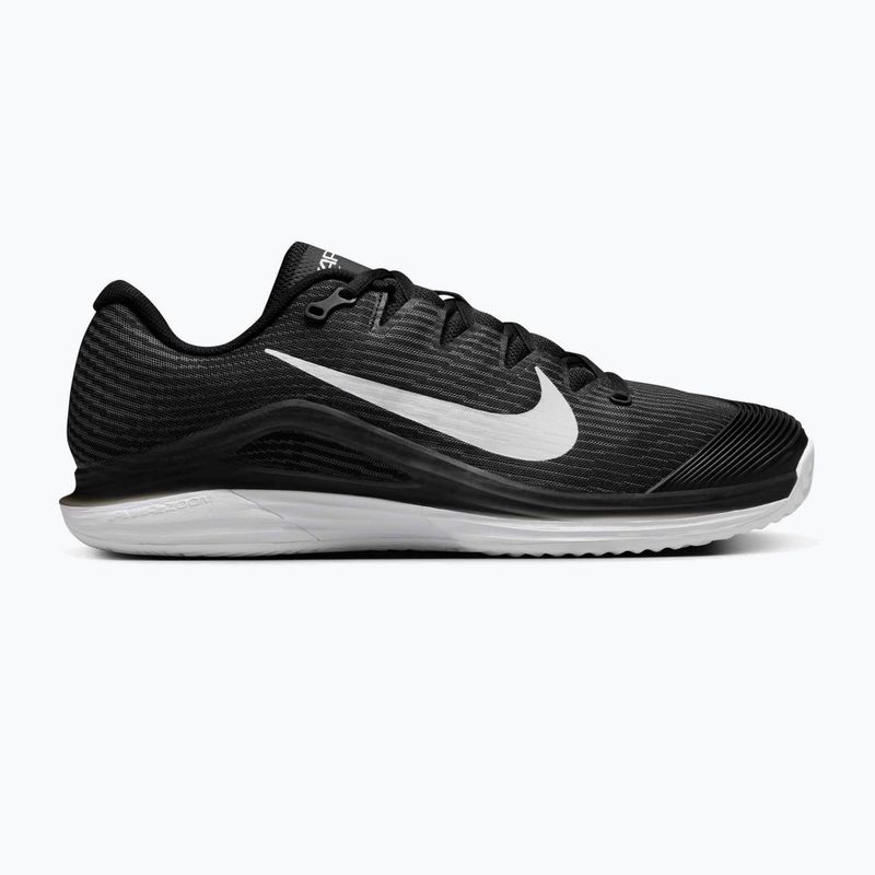 Buty do tenisa męskie Nike Vapor 12 Clay black/dark smoke grey/white 8