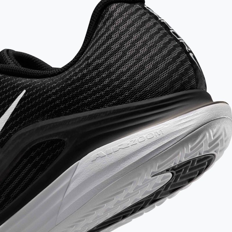 Buty do tenisa męskie Nike Vapor 12 Clay black/dark smoke grey/white 16