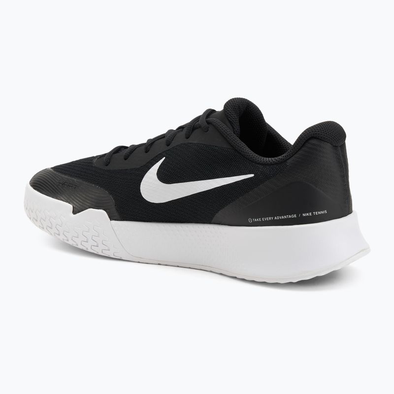 Buty do tenisa męskie Nike Vapor Lite 3 black/white 3