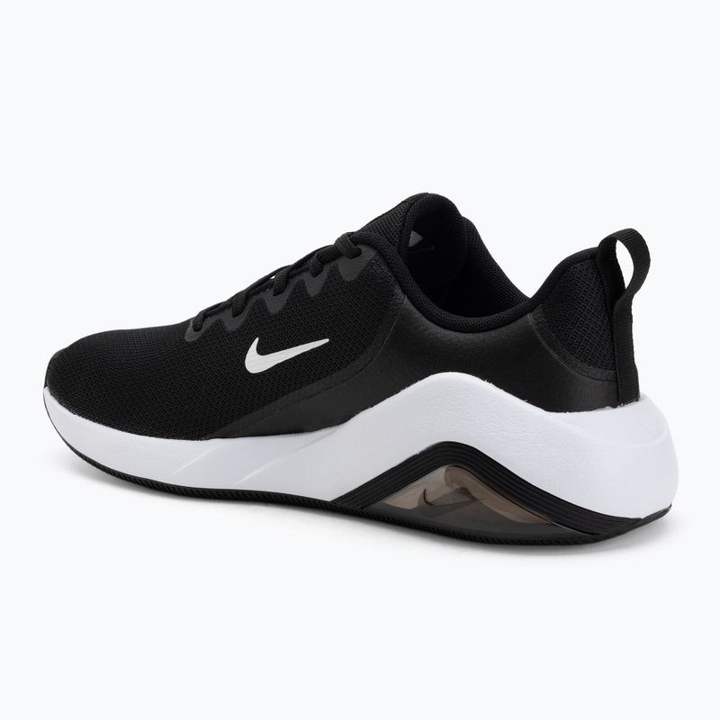 Buty treningowe damskie Nike Bella 7 black/black/white 3