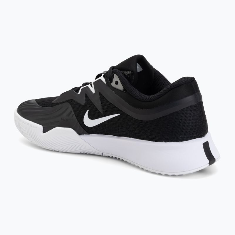 Buty do tenisa męskie Nike Vapor Pro 3 Clay black/white 3