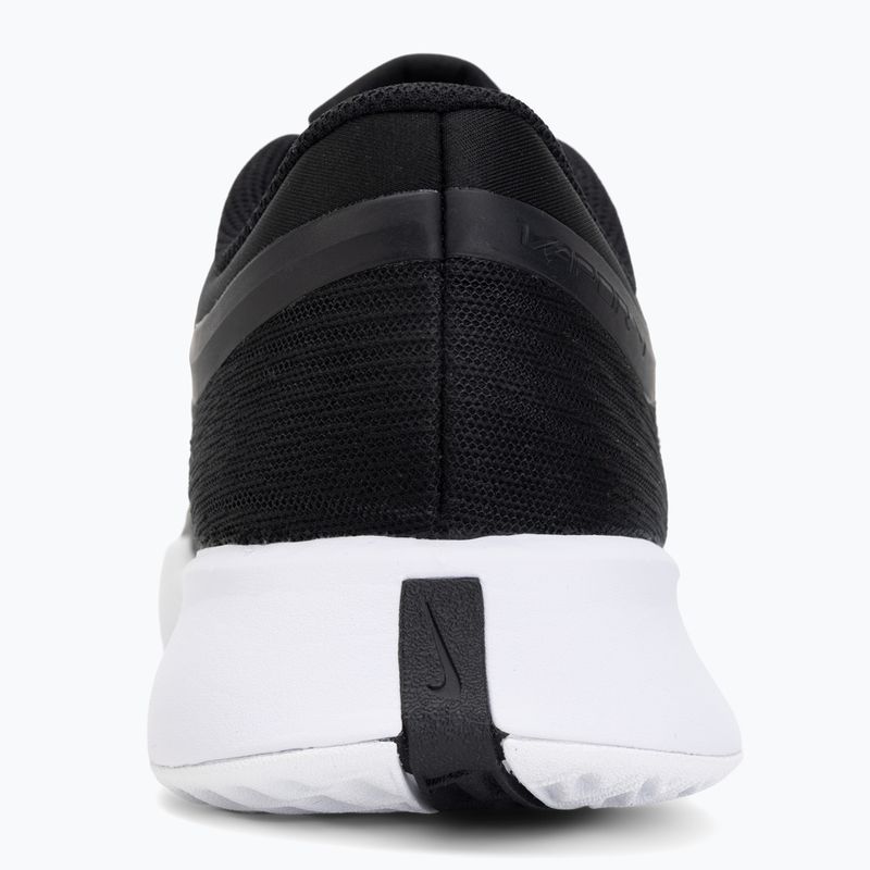 Buty do tenisa męskie Nike Vapor Pro 3 Clay black/white 6