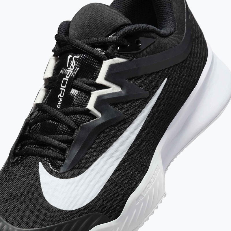 Buty do tenisa męskie Nike Vapor Pro 3 Clay black/white 8