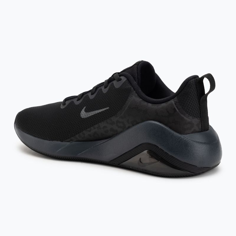 Buty treningowe damskie Nike Bella 7 black/black/anthracite 3