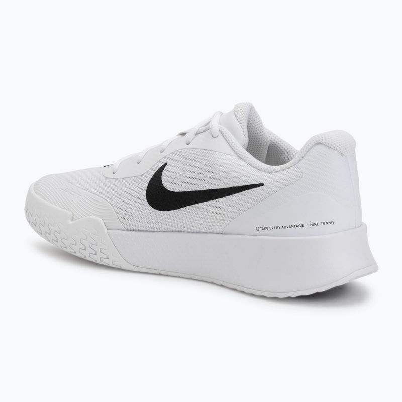 Buty do tenisa damskie Nike Vapor Lite 3 white/black 3