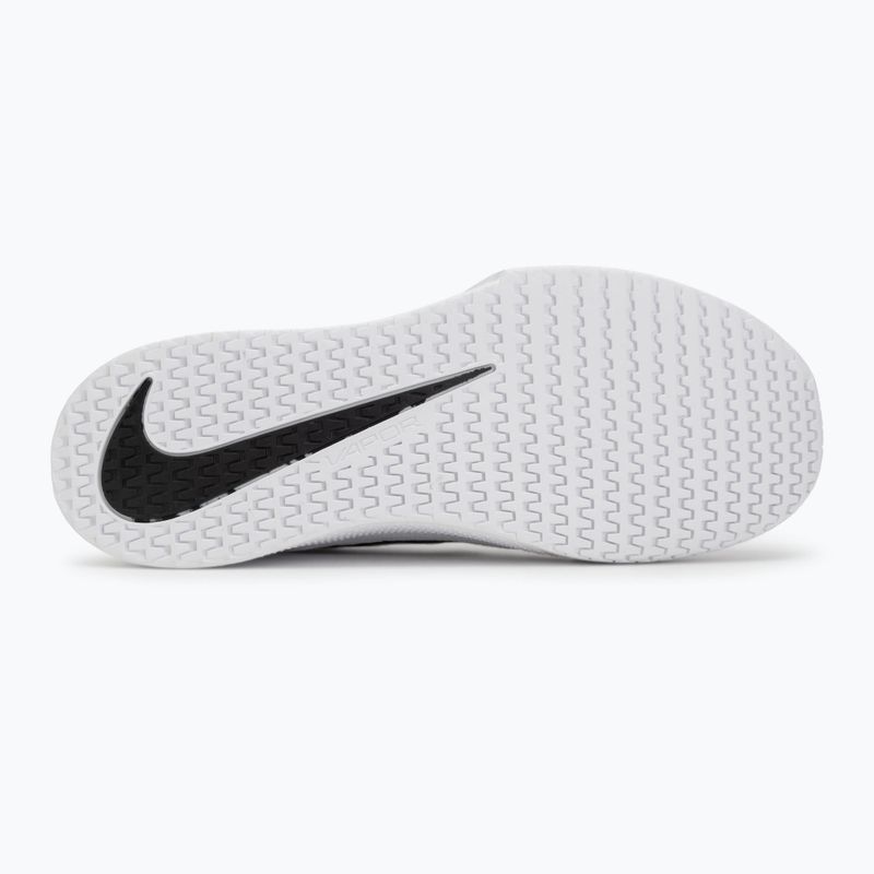 Buty do tenisa damskie Nike Vapor Lite 3 white/black 4