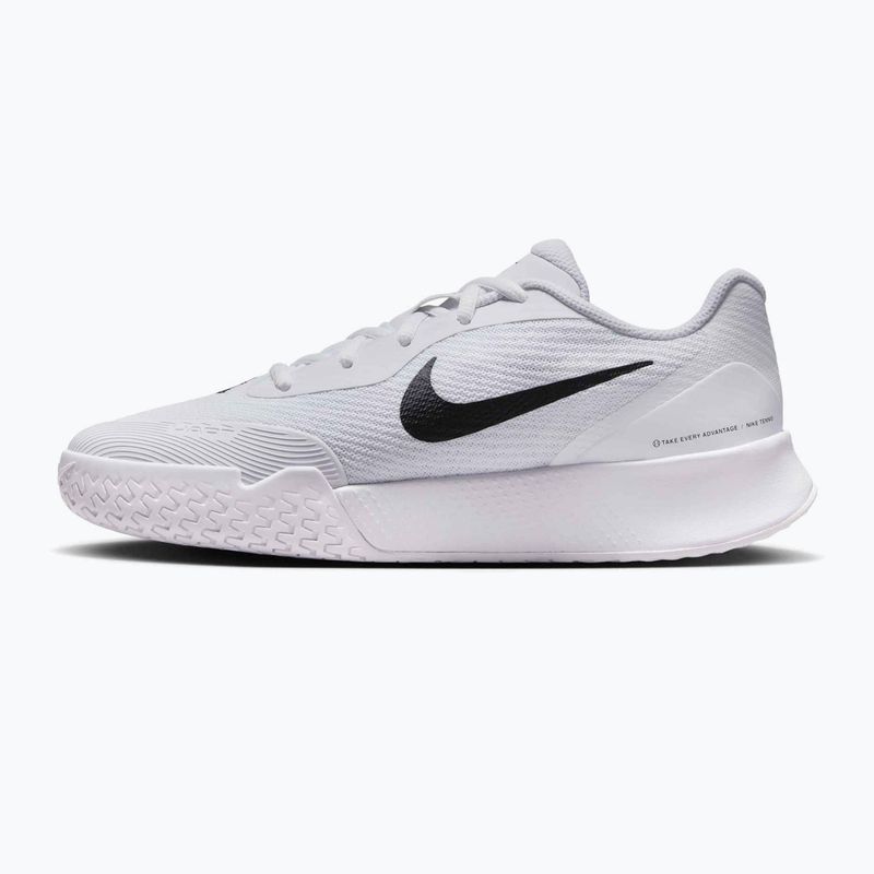 Buty do tenisa damskie Nike Vapor Lite 3 white/black 9