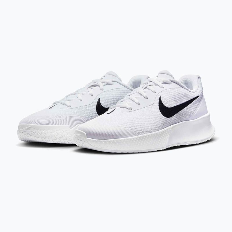 Buty do tenisa damskie Nike Vapor Lite 3 white/black 10