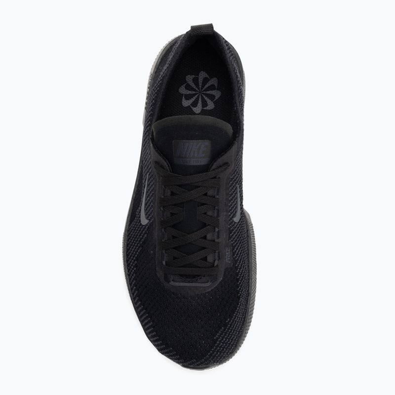 Buty treningowe damskie Nike Free 2025 black/black/anthracite 5