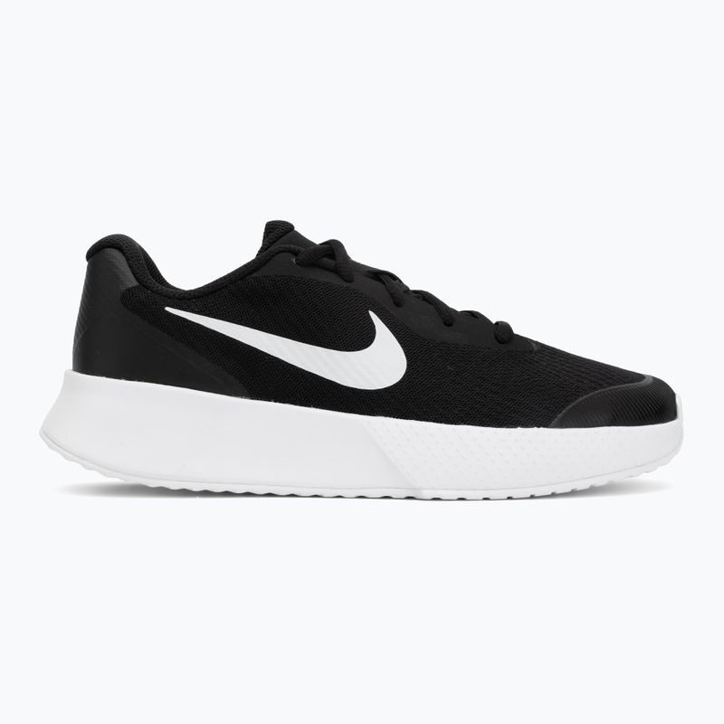 Buty do tenisa damskie Nike Vapor Lite 3 black/white 2