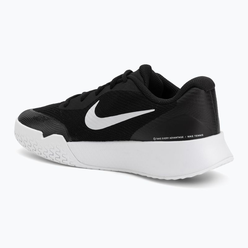 Buty do tenisa damskie Nike Vapor Lite 3 black/white 3