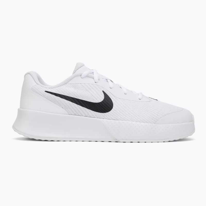 Buty do tenisa męskie Nike Vapor Lite 3 white/black 2
