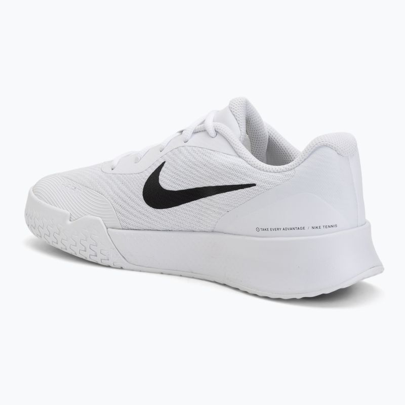 Buty do tenisa męskie Nike Vapor Lite 3 white/black 3