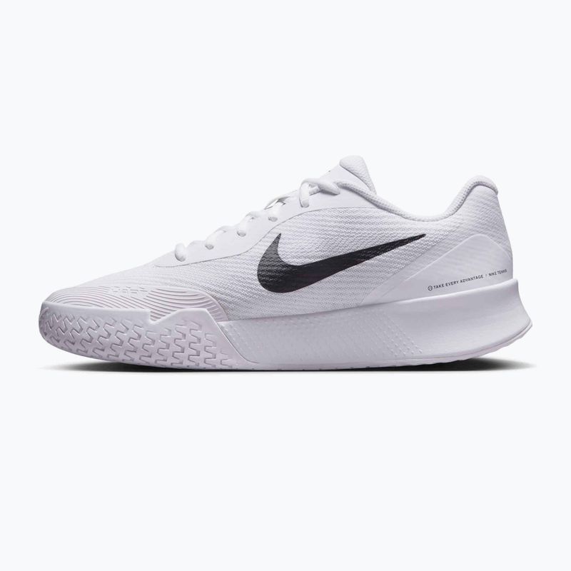 Buty do tenisa męskie Nike Vapor Lite 3 white/black 9
