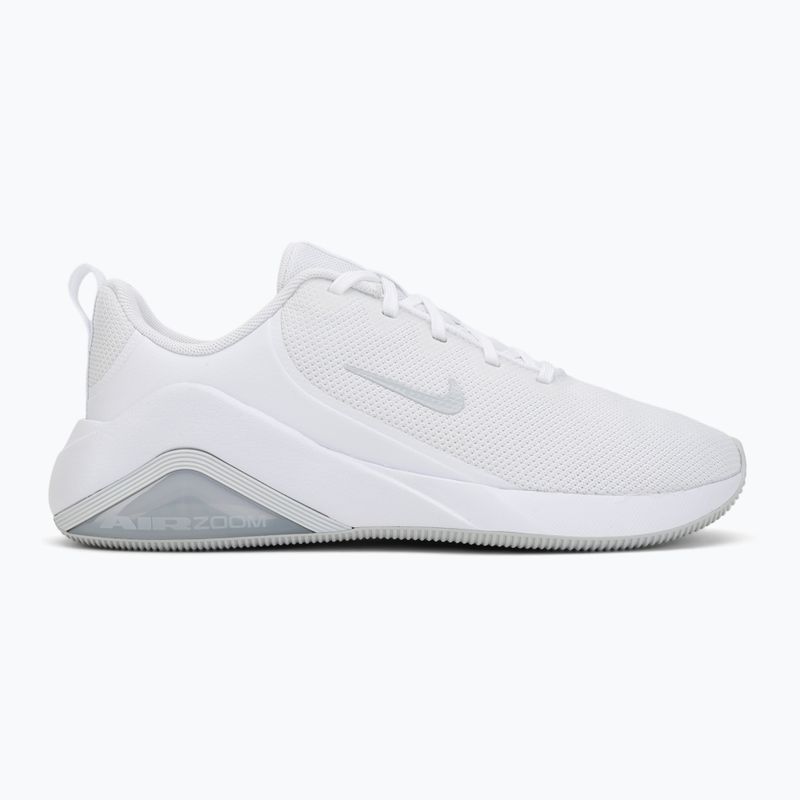 Buty treningowe damskie Nike Bella 7 white/white/pure platinum 2