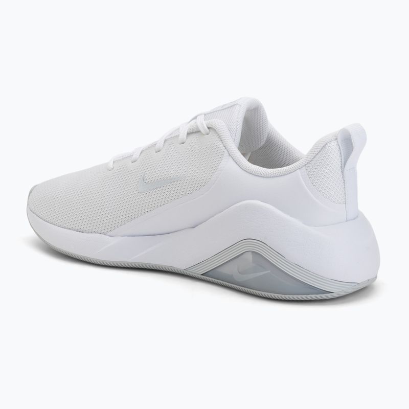 Buty treningowe damskie Nike Bella 7 white/white/pure platinum 3