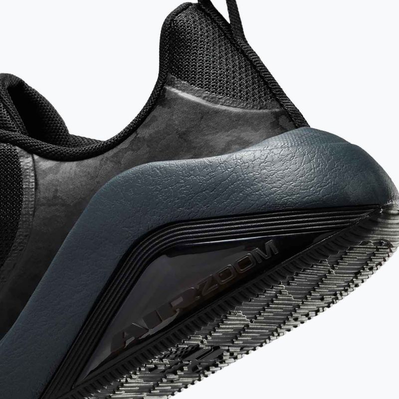 Buty treningowe damskie Nike Bella 7 black/black/anthracite 9