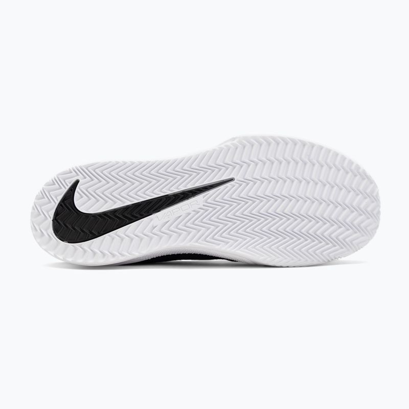 Buty męskie Nike Vapor Lite 3 Clay black/white 4