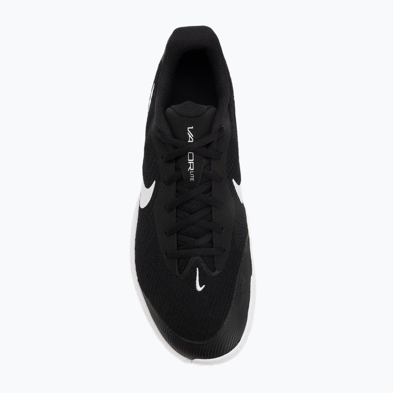 Buty męskie Nike Vapor Lite 3 Clay black/white 5