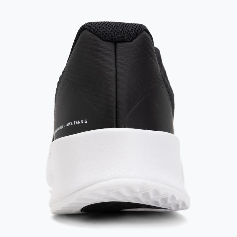 Buty męskie Nike Vapor Lite 3 Clay black/white 6