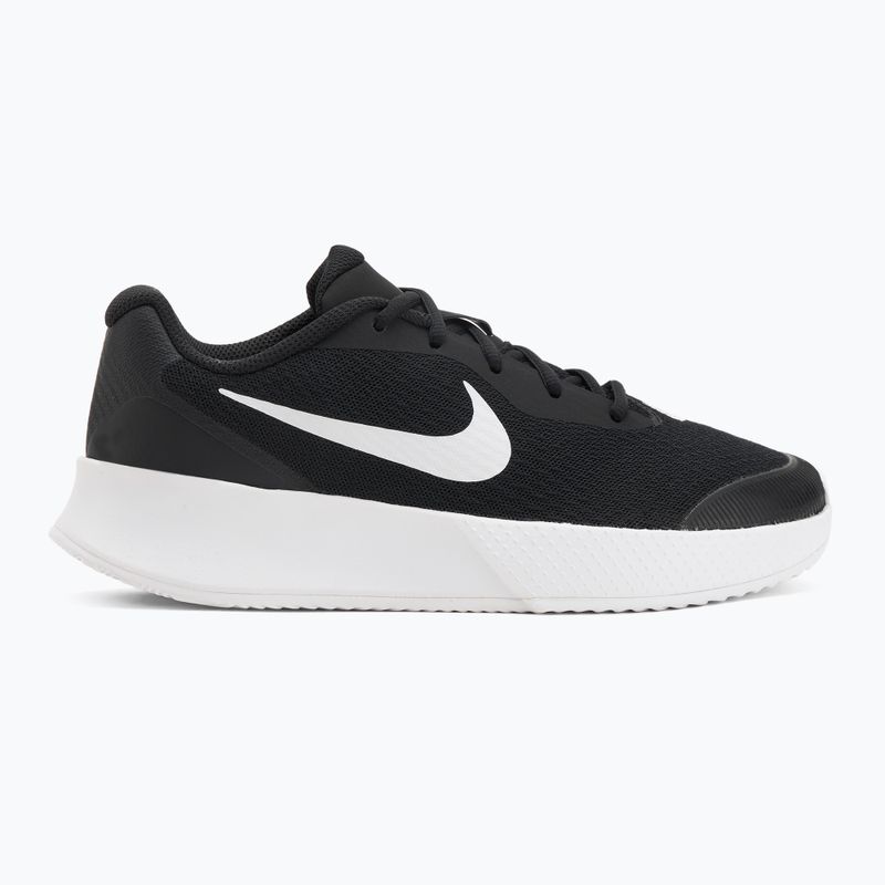 Buty damskie Nike Vapor Lite 3 Clay black/white 2