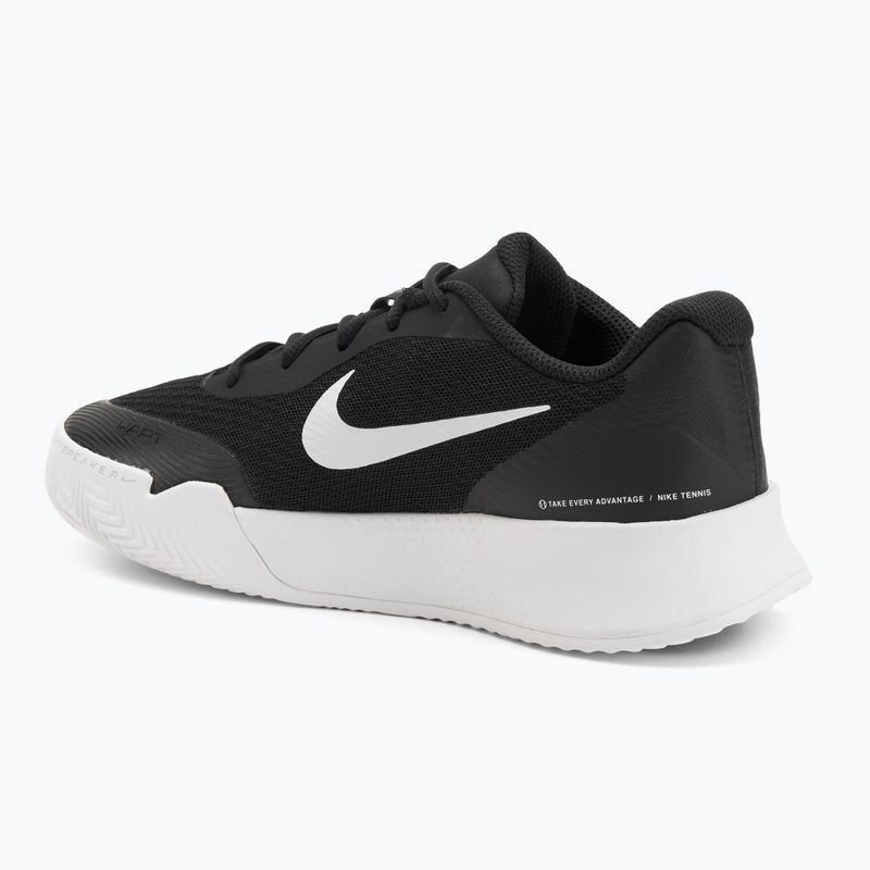 Buty damskie Nike Vapor Lite 3 Clay black/white 3