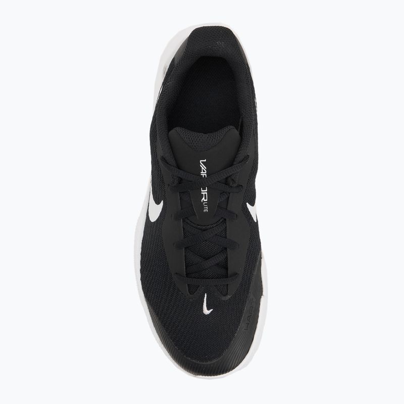 Buty damskie Nike Vapor Lite 3 Clay black/white 5