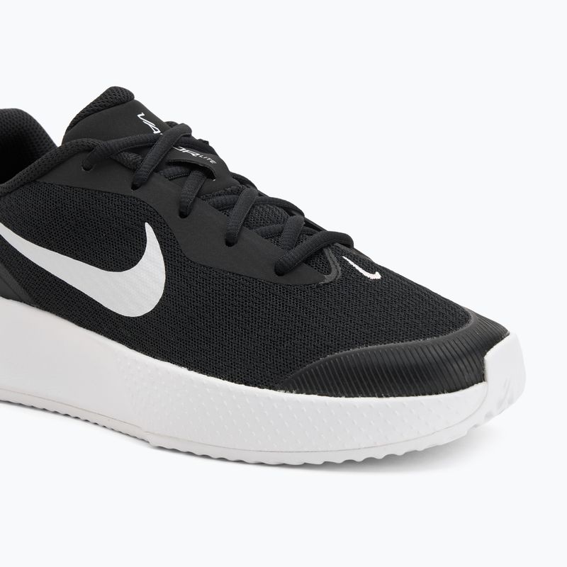 Buty damskie Nike Vapor Lite 3 Clay black/white 7