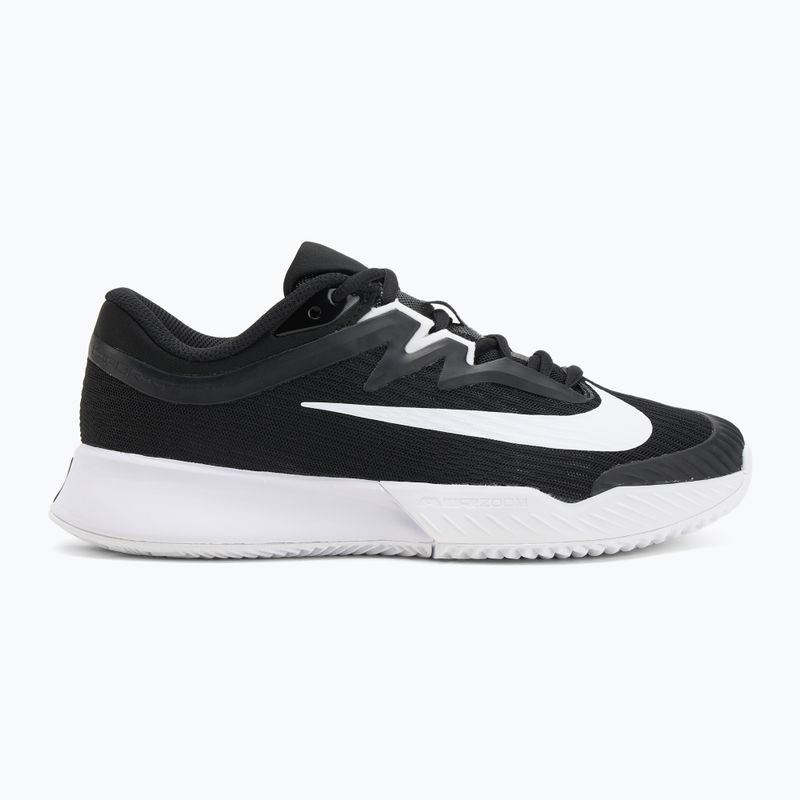 Buty damskie Nike Vapor Pro 3 Clay black/white 2
