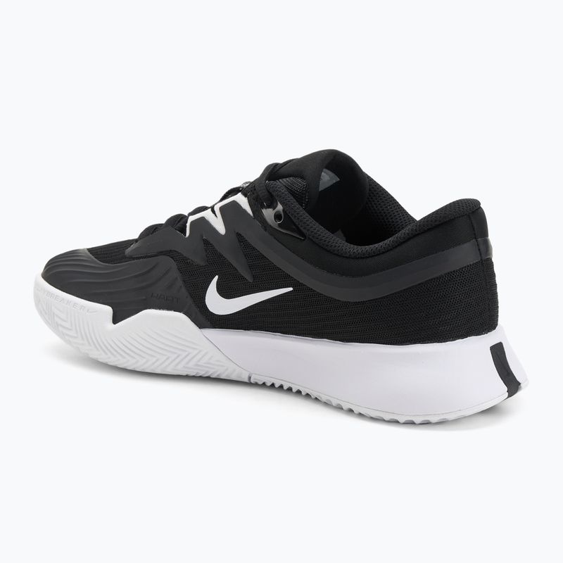 Buty damskie Nike Vapor Pro 3 Clay black/white 3