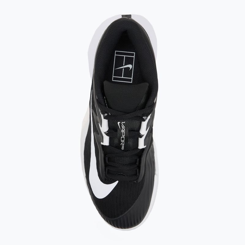 Buty damskie Nike Vapor Pro 3 Clay black/white 5