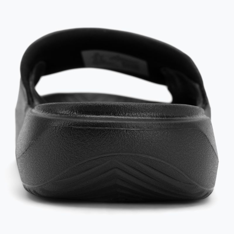 Klapki dziecięce  Jordan Franchise black/white 6