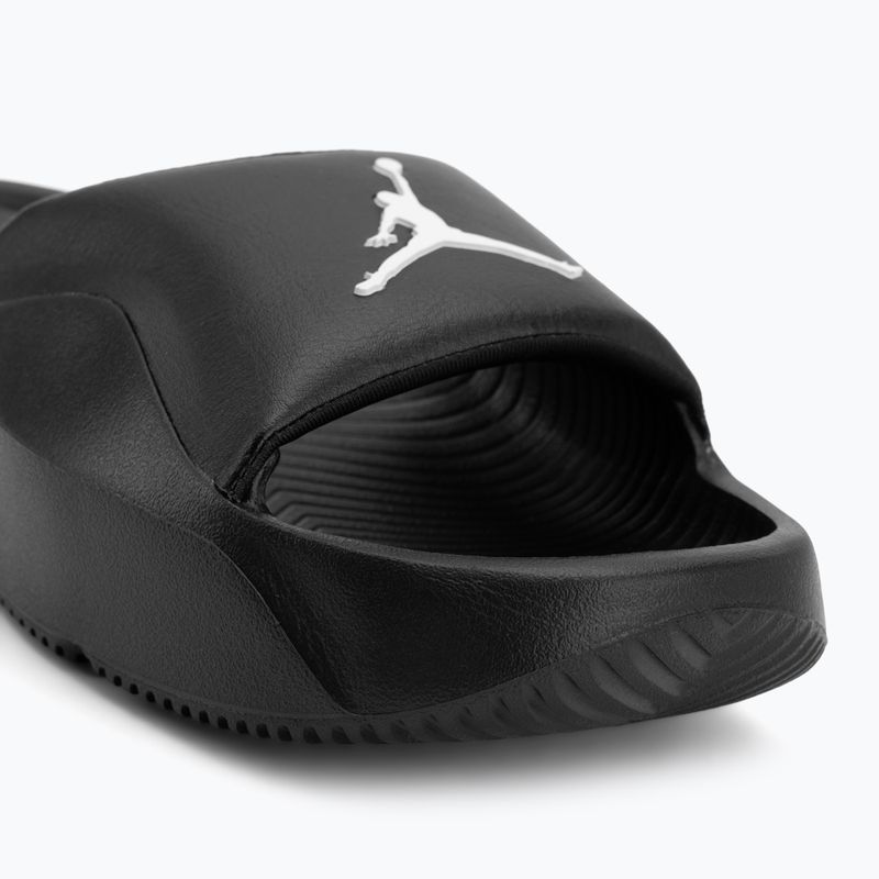 Klapki dziecięce Nike Jordan Franchise black/white 7