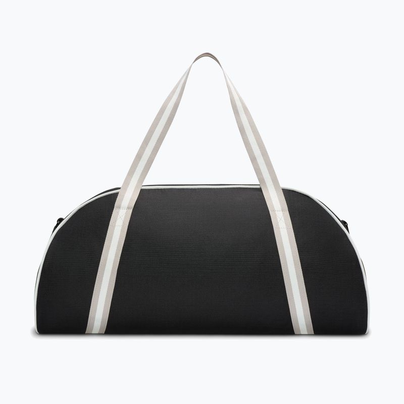 Torba treningowa damska Nike Gym Club Retro 24 l black/college grey/summit white 3