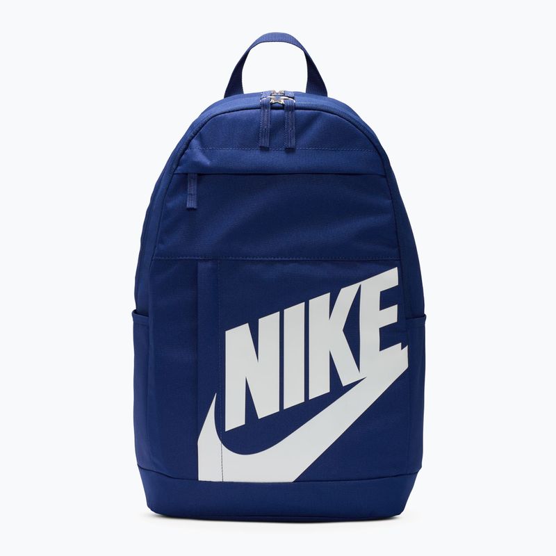 Plecak miejski Nike Elemental 21 l blue void/summit white