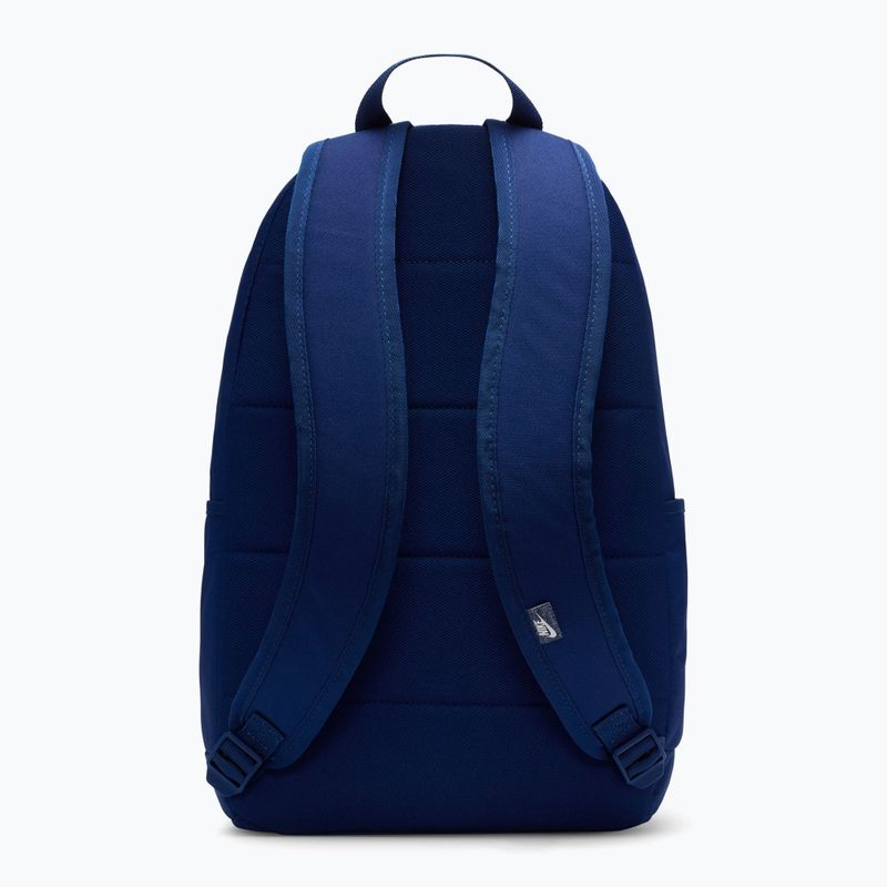 Plecak miejski Nike Elemental 21 l blue void/summit white 3