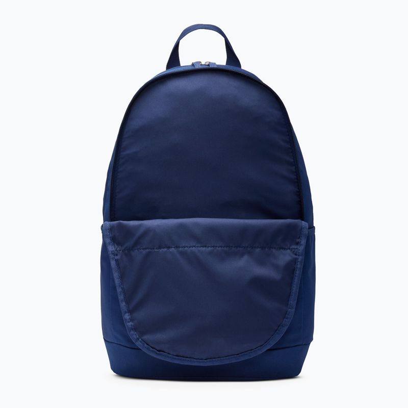 Plecak miejski Nike Elemental 21 l blue void/summit white 4
