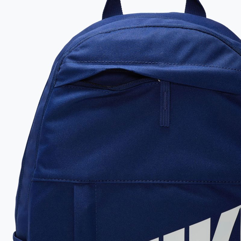 Plecak miejski Nike Elemental 21 l blue void/summit white 5