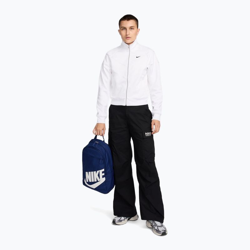 Plecak miejski Nike Elemental 21 l blue void/summit white 9