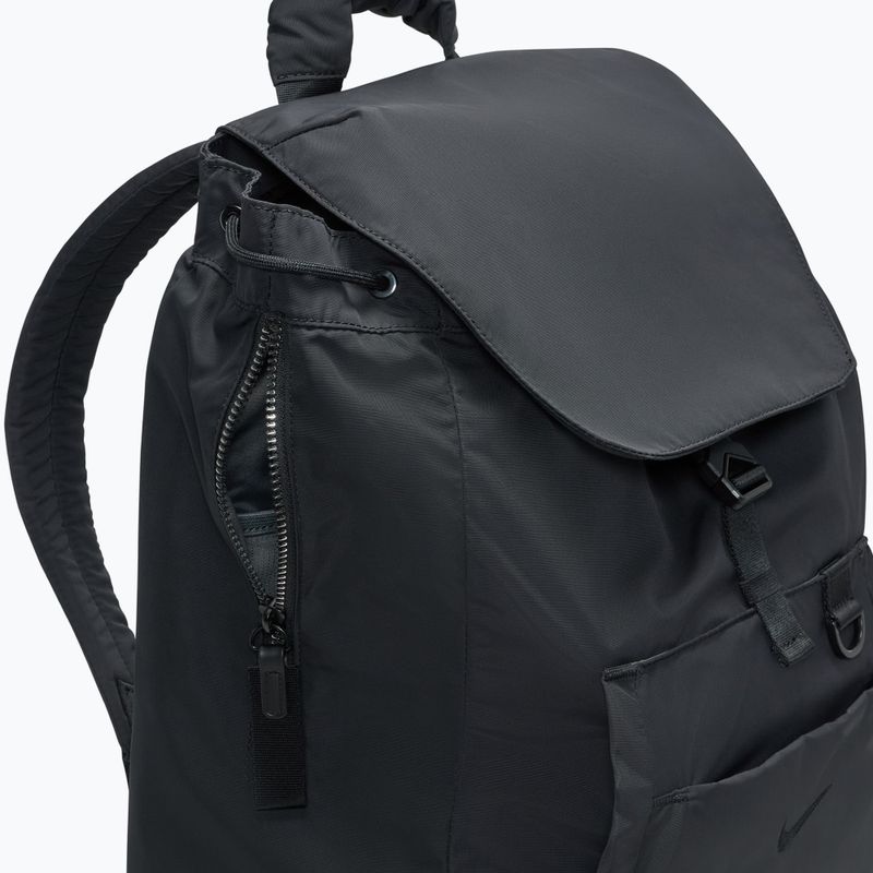 Plecak treningowy Nike One 25 l black/iron grey/black 5