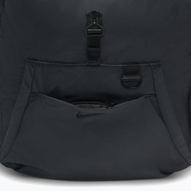 Plecak treningowy Nike One 25 l black/iron grey/black 7