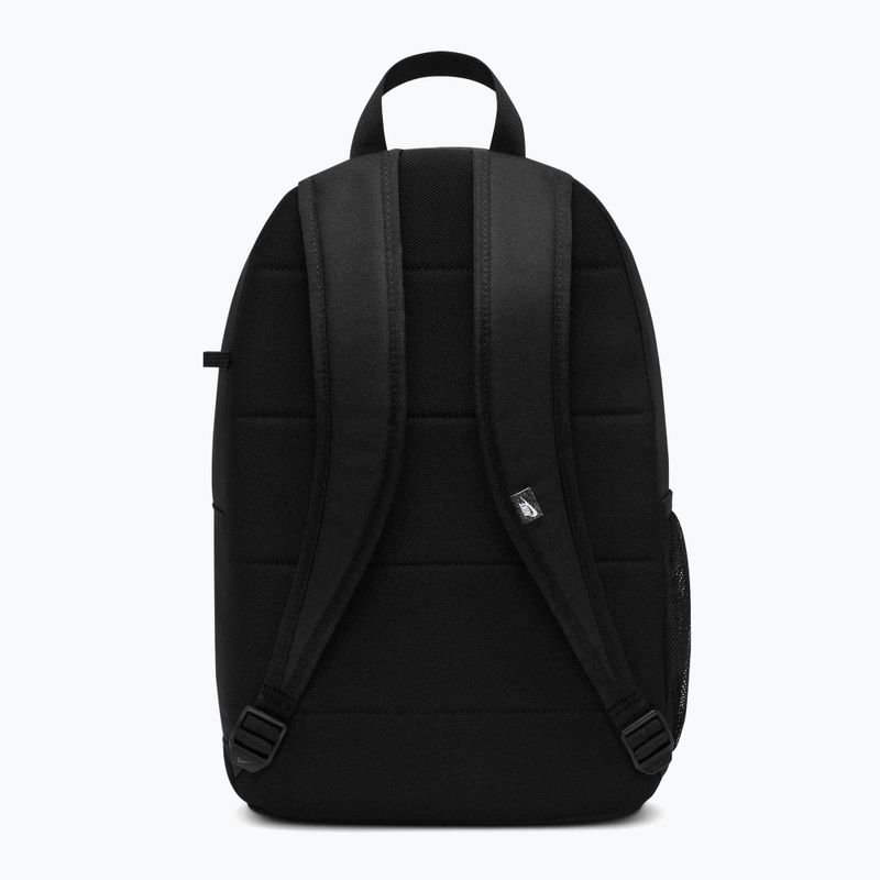 Plecak miejski dziecięcy Nike Elemental Shoebox 20 l black/orange/white 3
