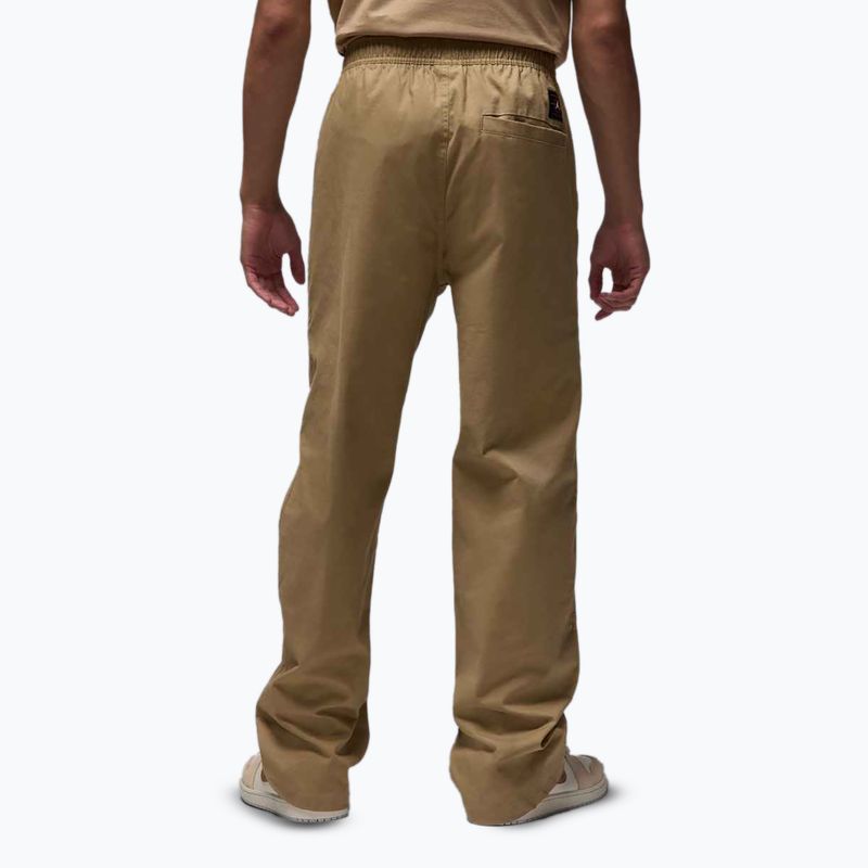 Spodnie męskie  Jordan Brooklyn Fleece desert camo/desert camo 3