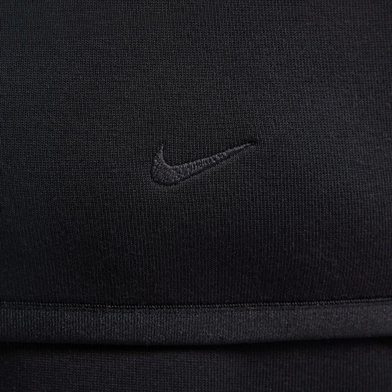 Bluza męska Nike Tech Windrunner Full Zip black/dark grey heather/black 8