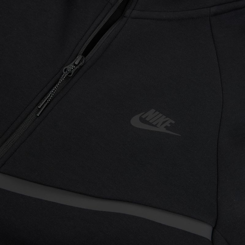Bluza męska Nike Tech Windrunner Full Zip cave black/black 8