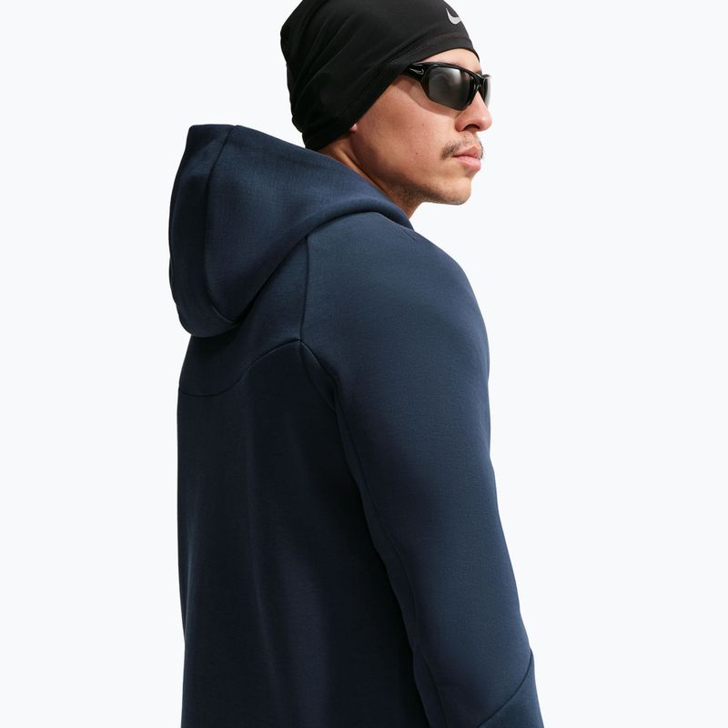 Bluza męska Nike Tech Windrunner Full Zip obsidian/black 3