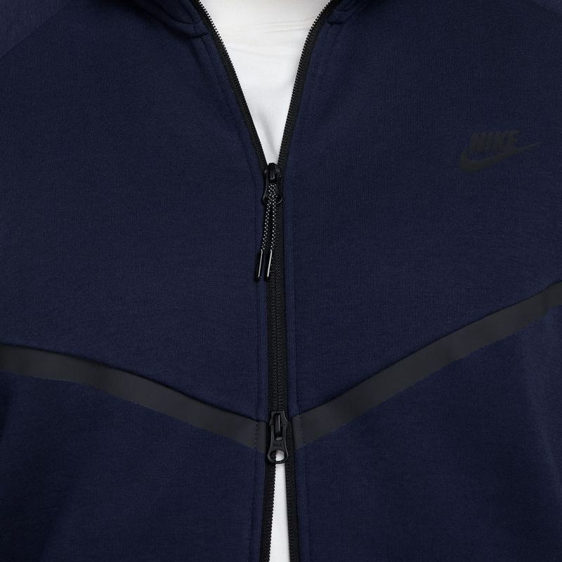 Bluza męska Nike Tech Windrunner Full Zip obsidian/black 9