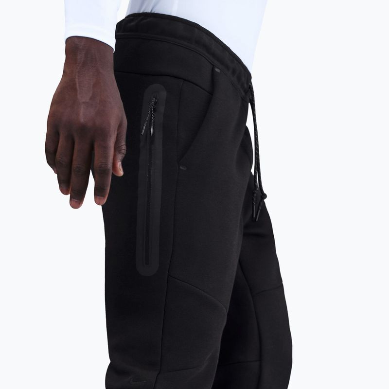 Spodnie męskie Nike Tech Joggers black/black 4